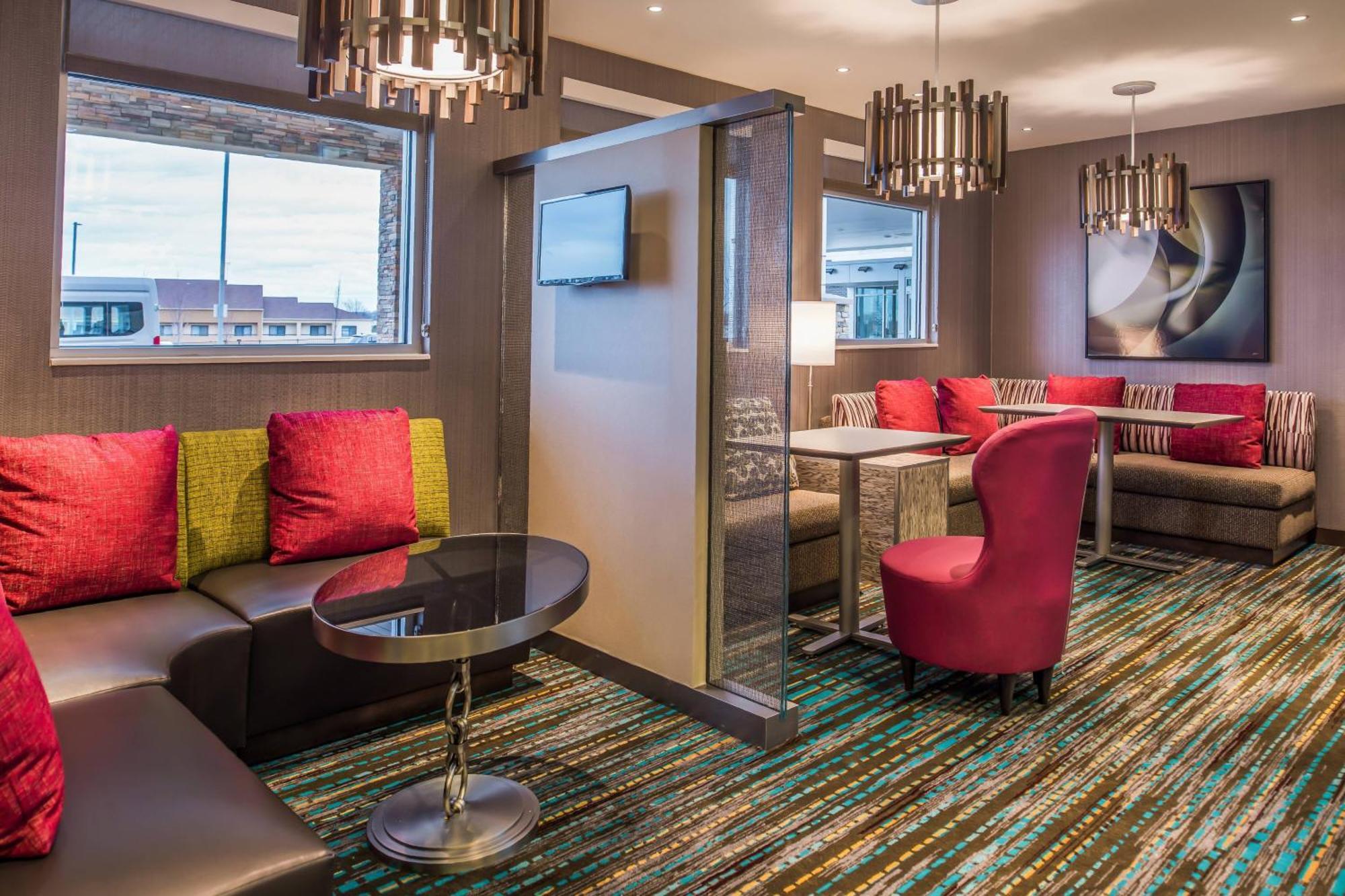 Residence Inn By Marriott St. Louis Westport Мериленд Хайтс Екстериор снимка