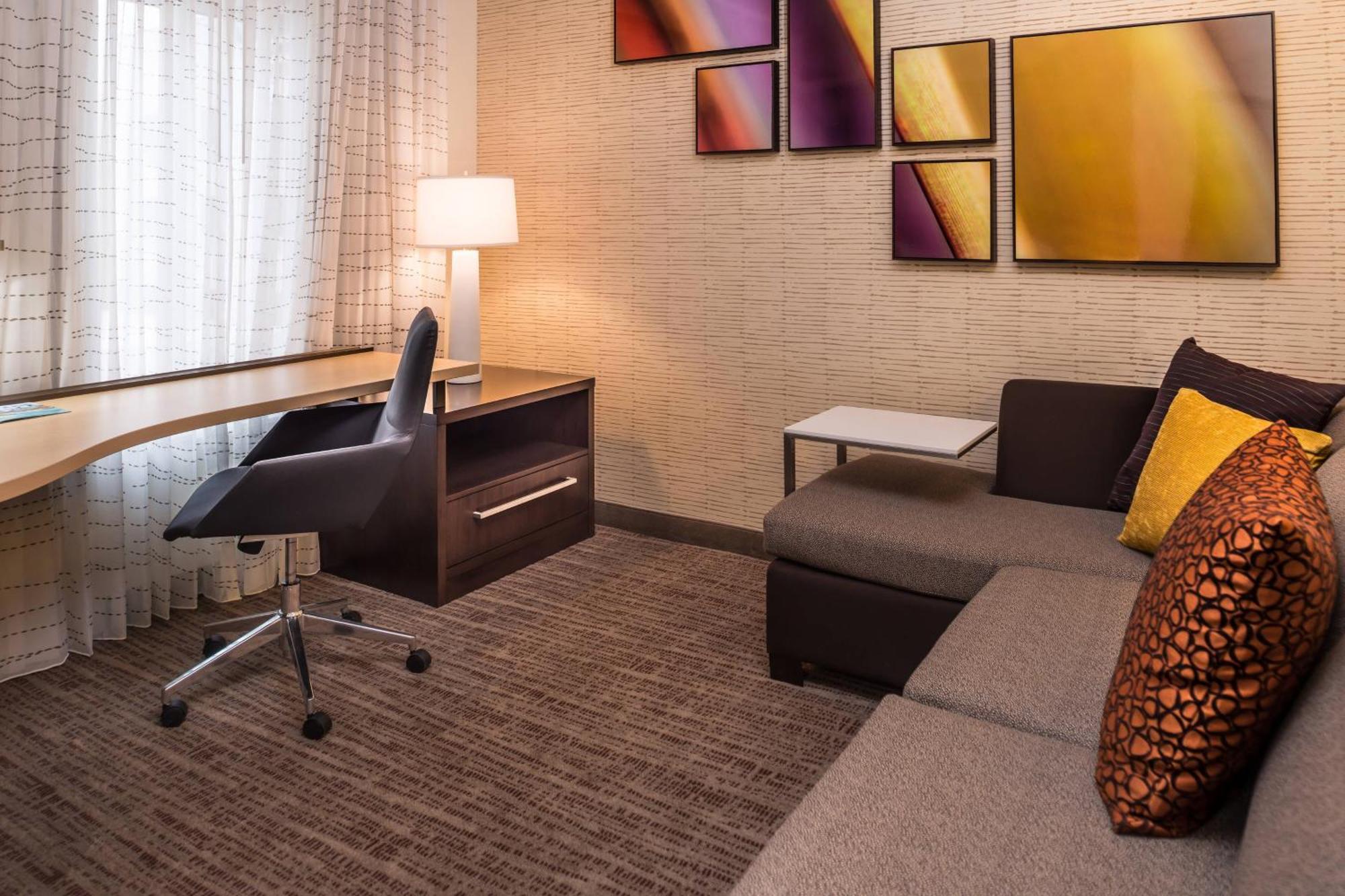 Residence Inn By Marriott St. Louis Westport Мериленд Хайтс Екстериор снимка