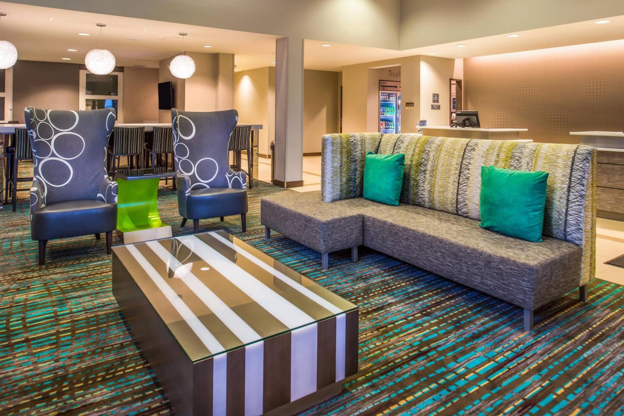 Residence Inn By Marriott St. Louis Westport Мериленд Хайтс Екстериор снимка