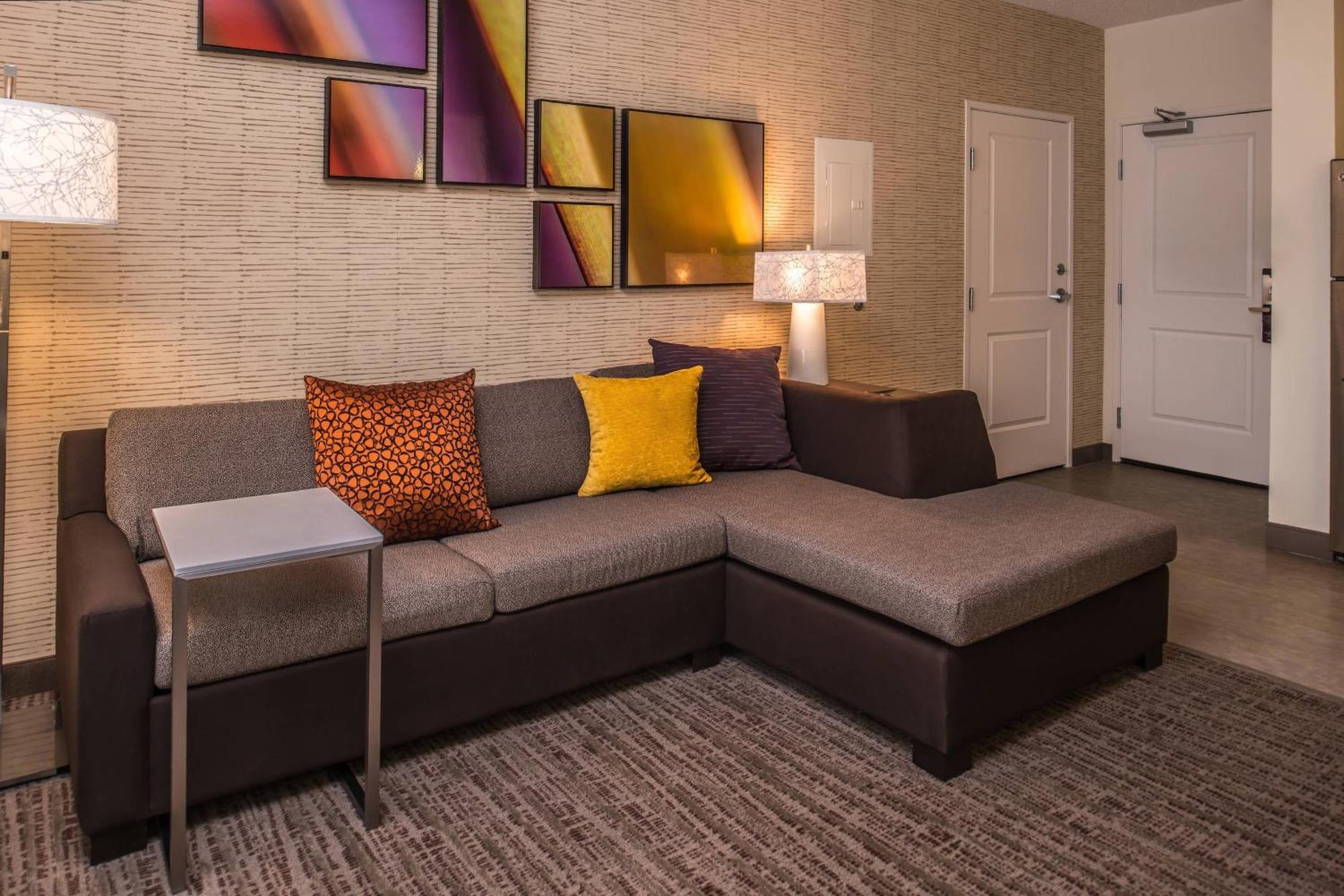 Residence Inn By Marriott St. Louis Westport Мериленд Хайтс Екстериор снимка
