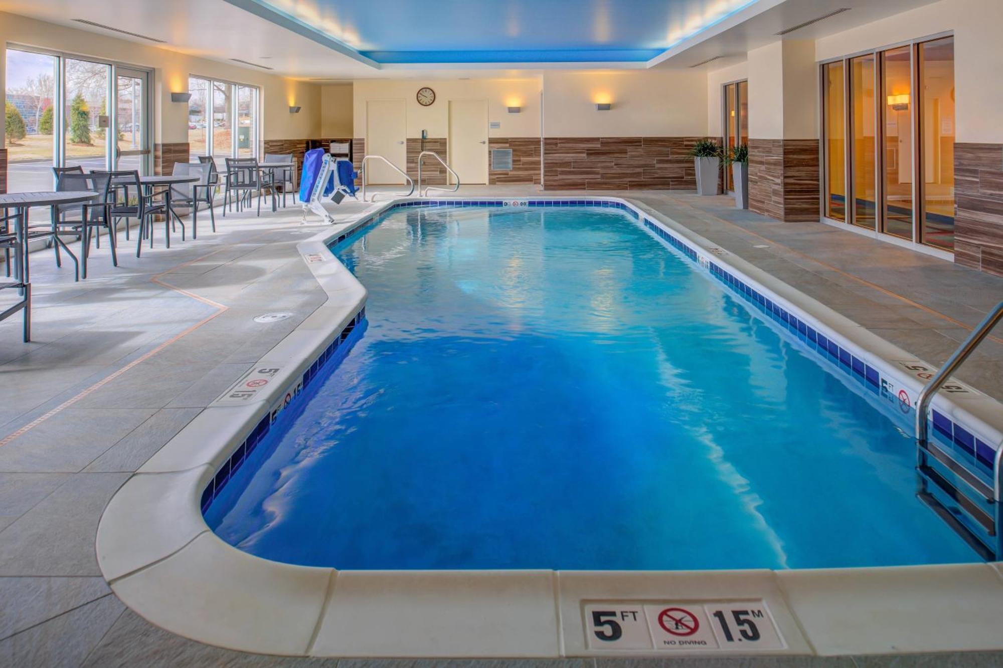 Residence Inn By Marriott St. Louis Westport Мериленд Хайтс Екстериор снимка