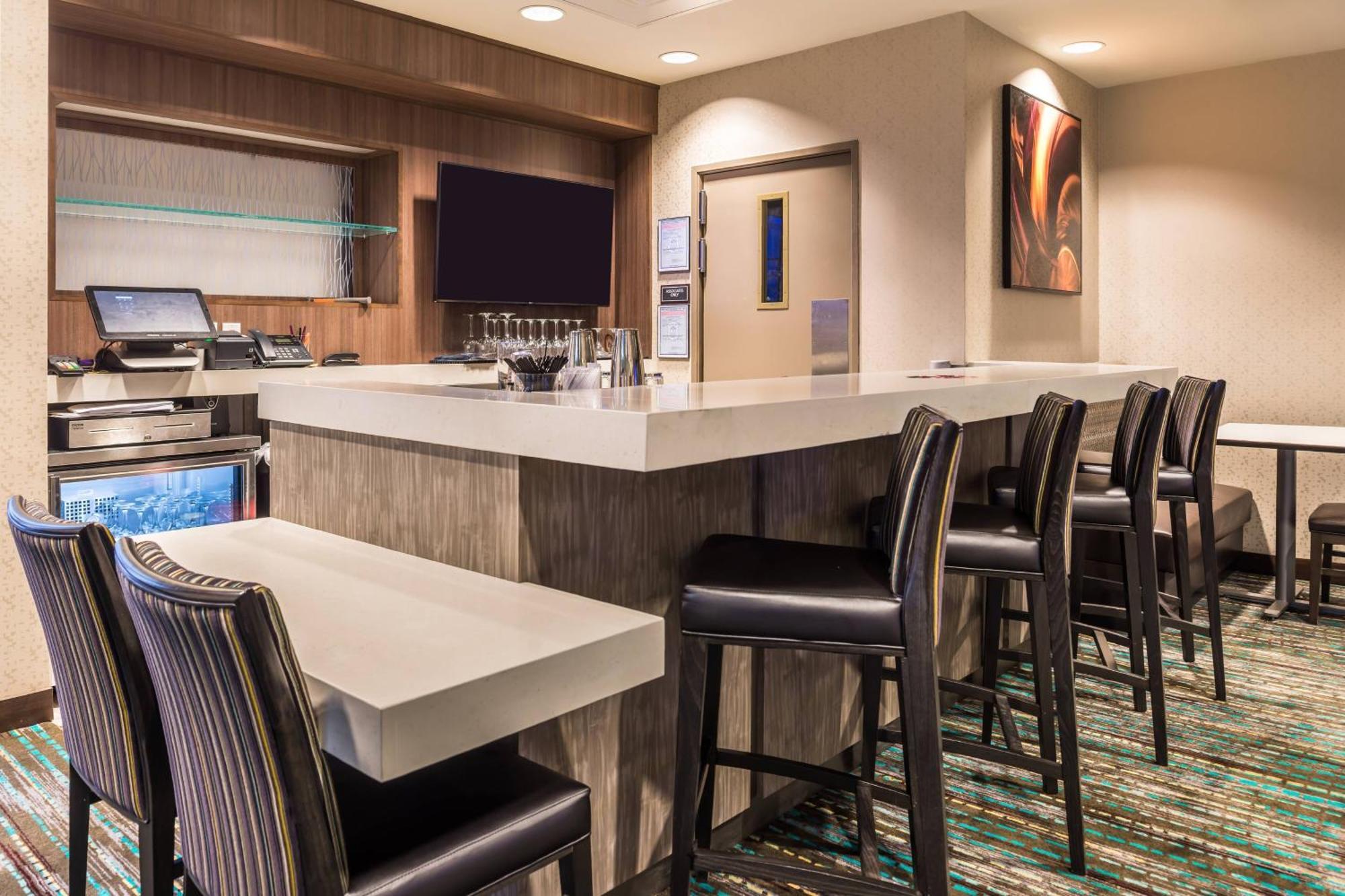 Residence Inn By Marriott St. Louis Westport Мериленд Хайтс Екстериор снимка