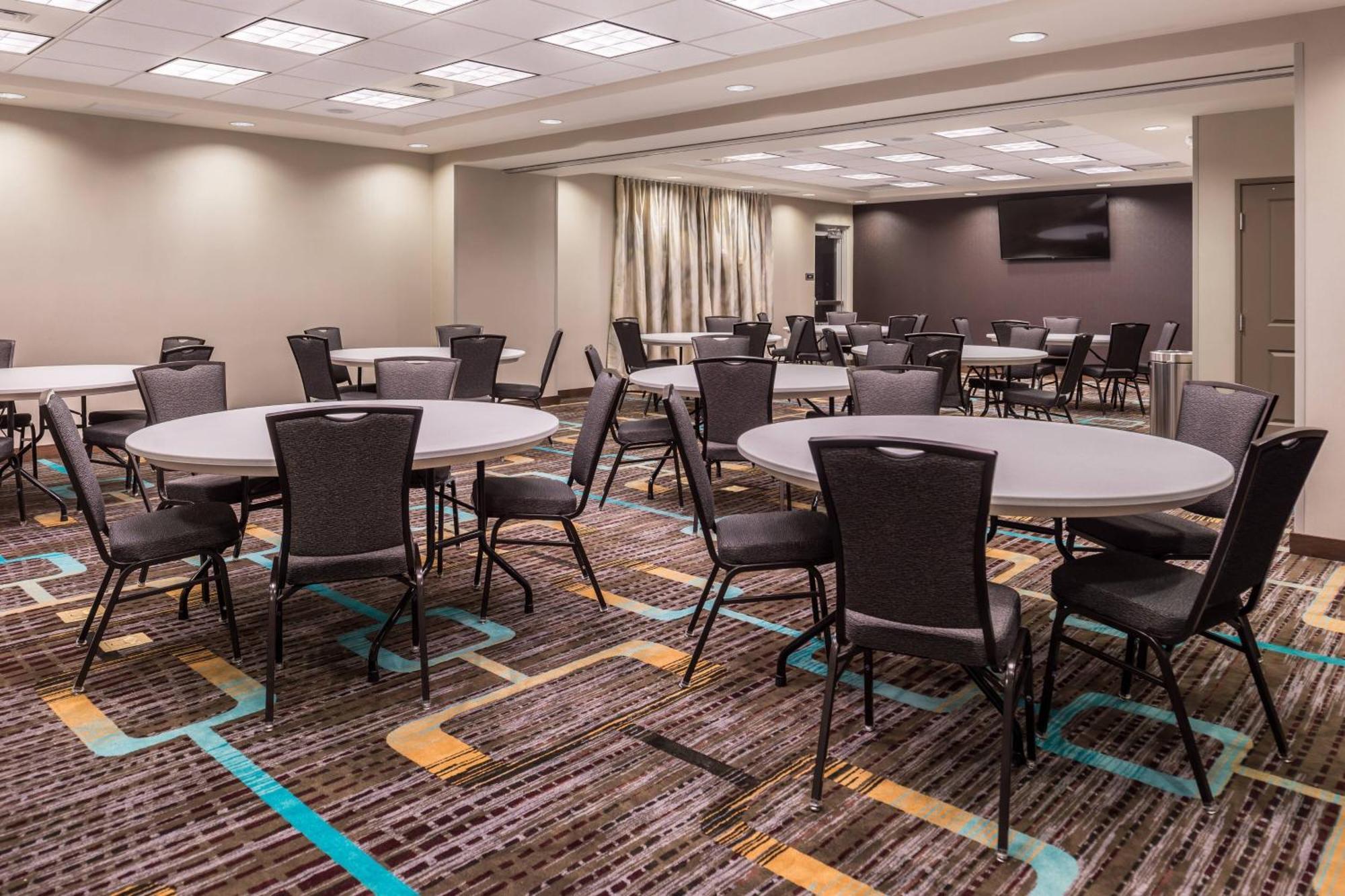 Residence Inn By Marriott St. Louis Westport Мериленд Хайтс Екстериор снимка