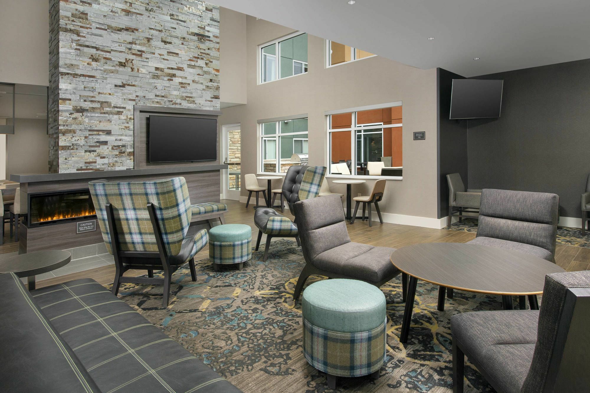 Residence Inn By Marriott St. Louis Westport Мериленд Хайтс Екстериор снимка