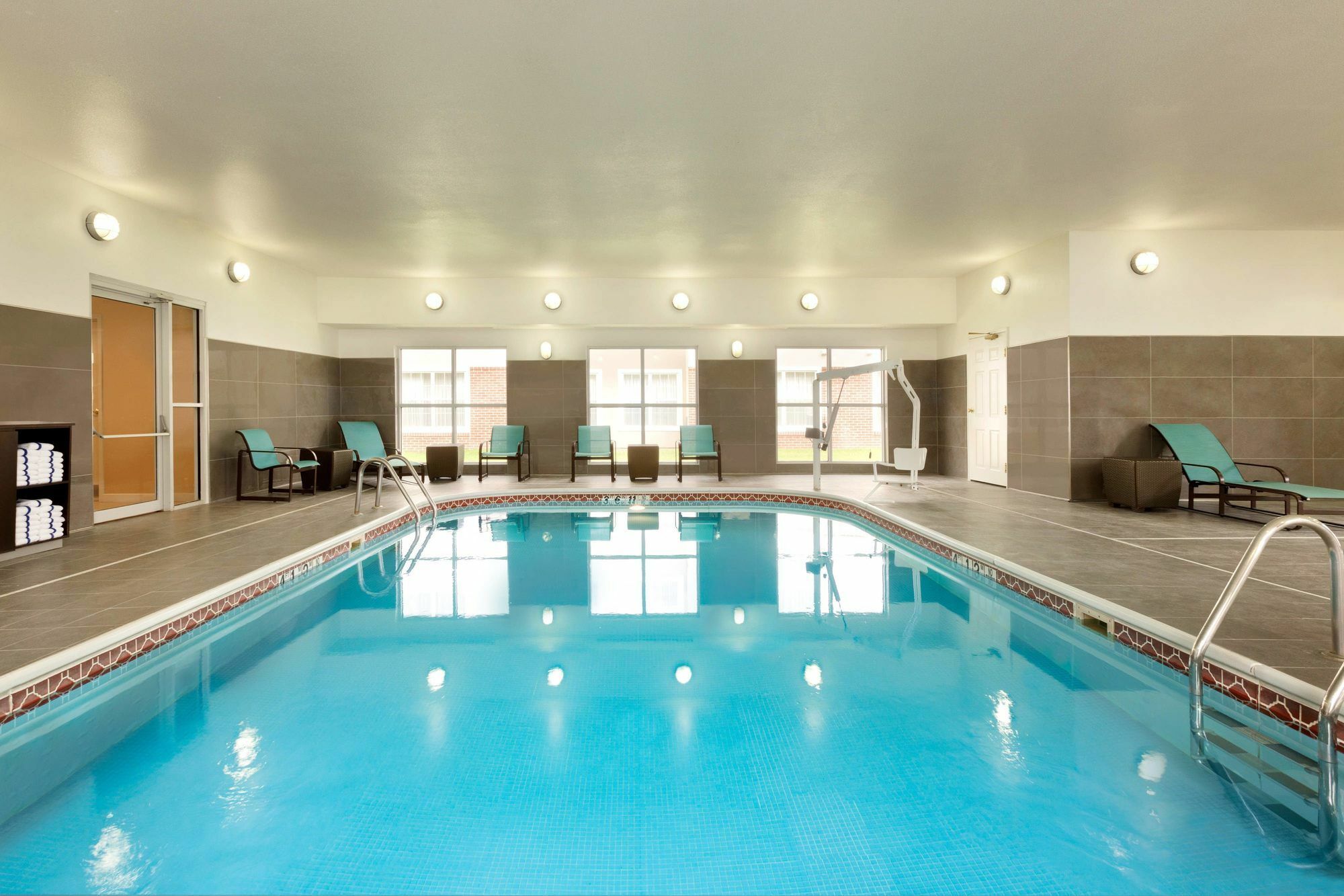Residence Inn By Marriott St. Louis Westport Мериленд Хайтс Екстериор снимка